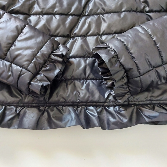 Light Weight Puffer Jacket Womens US Sm Asian Small - Picture 7 of 14